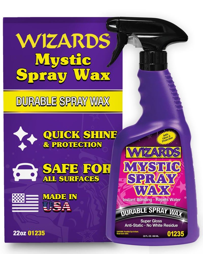 WIZARDS رذاذ الشمع السحري من ويزاردز 22 أونصة - Image 1